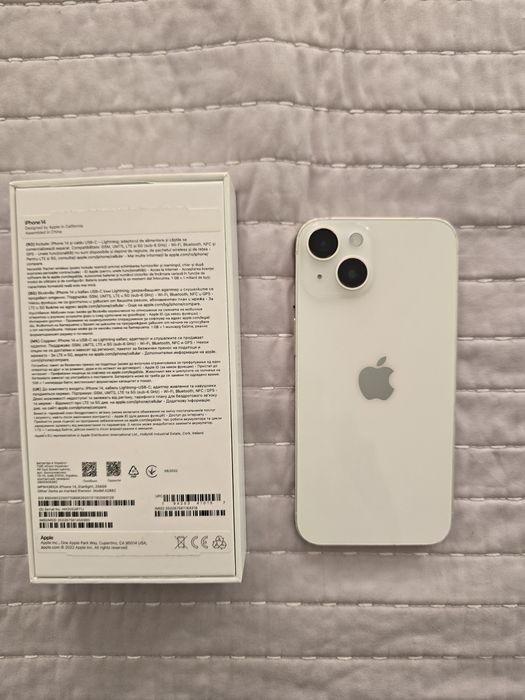 **УНИКАЛЕН** iPhone 14 256GB