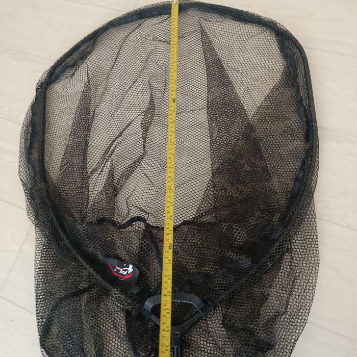 Minciog Crap din Carbon  plasa Eco 3,7m