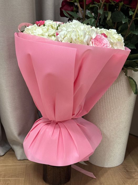 Свежие красивые   цветы