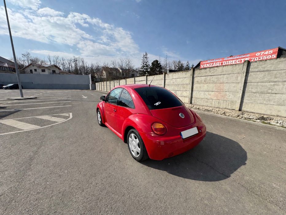 Volkswagen New Beetle