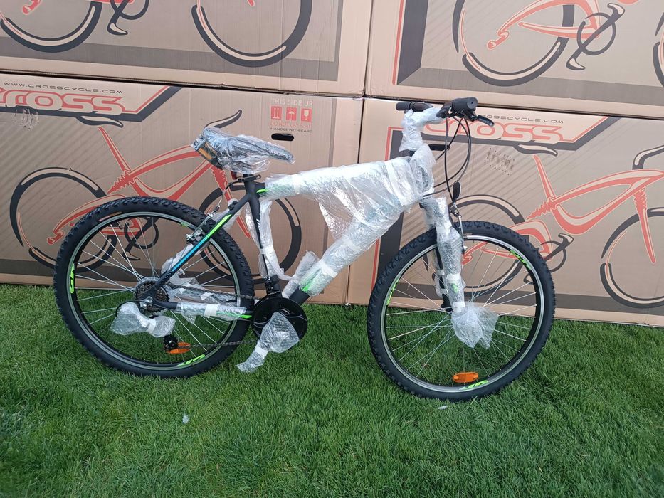 НОВ велосипед 26" Cross Romero