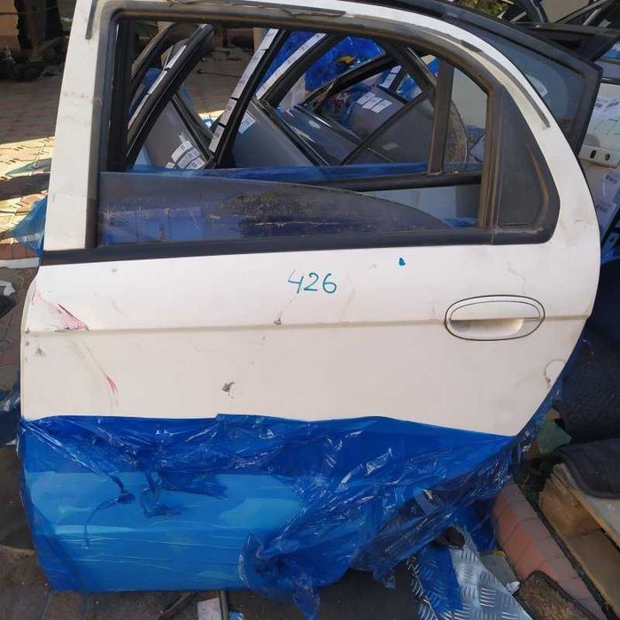 Дверь Daewoo Matiz