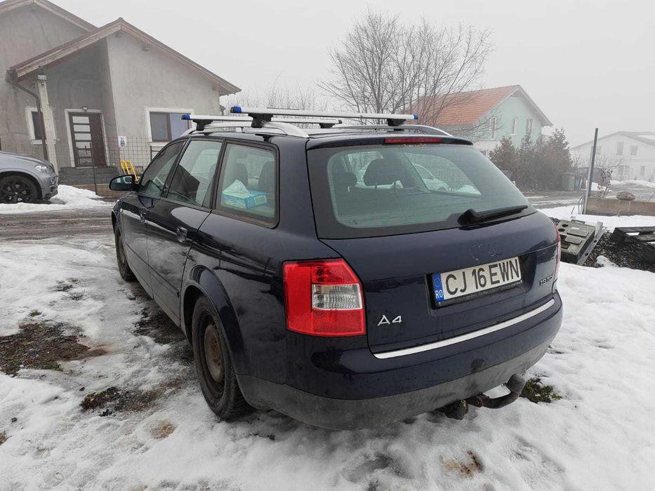 Audi A4 B6 2003 1.9 diesel