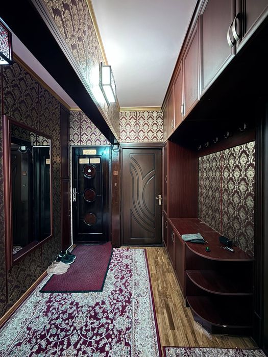 Аренда Юнусабад 15кв 4/3/5 для семьи! Освободится в 9-февралья