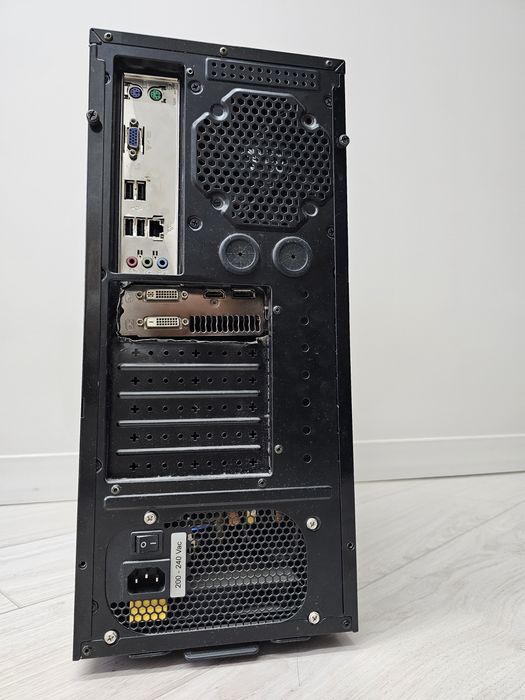 Системный блок core-i3 GTX-660