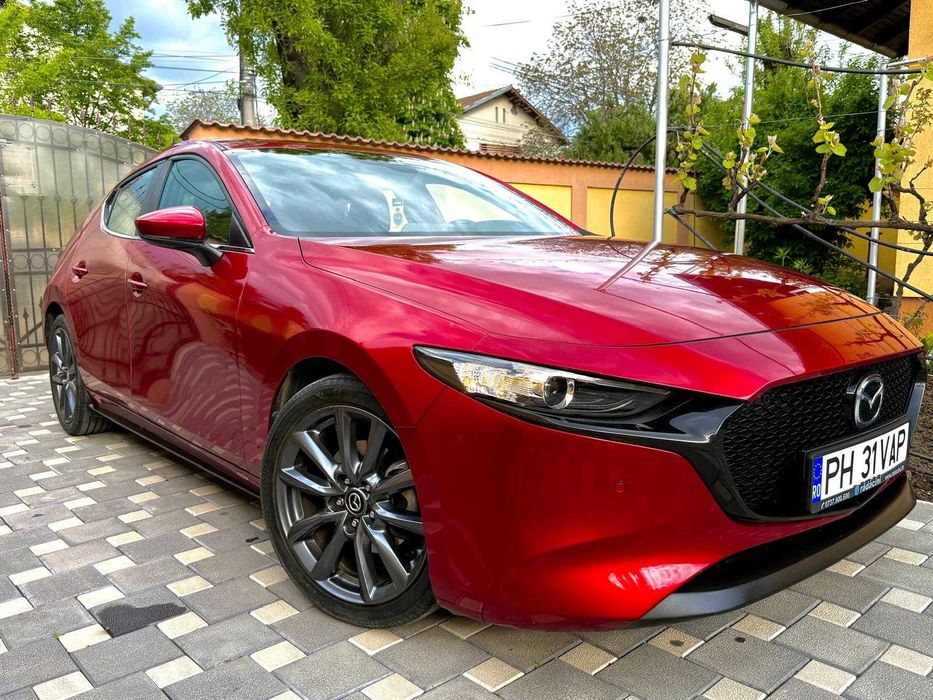 Mazda 3 BP 2020 Exclusive-Skyactiv G122 MildHybrid