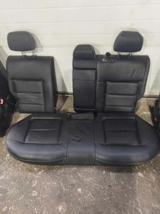 седалки предни и задни с 4 кори за Мерцедес Е класа 212 седан 2010г