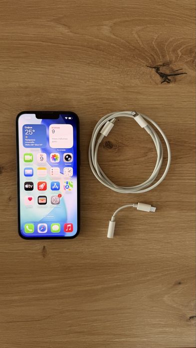iPhone 14 256GB  eSIM