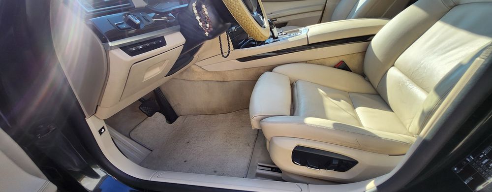 BMW 730, 2012, diesel , 5 butoane, fara schimburi