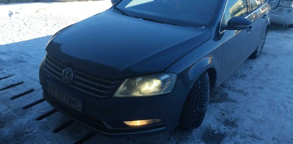 Volkswagen Passat 2.0 TDI /DSG/170cp