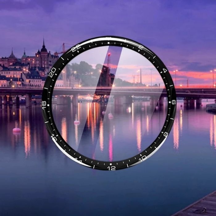 Huawei Watch GT6 46 41 / GT6 Pro / 5D Протектор за цял екран