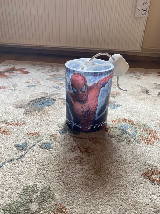 Lustră Spiderman