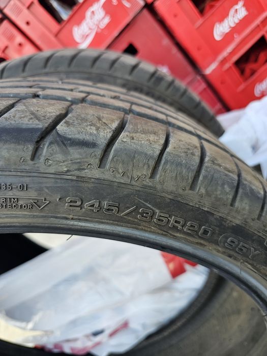 Летни гуми 245 /35 R 20 GOODYEAR