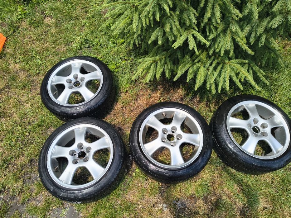 Jante RONAL Germania compatibile BMW