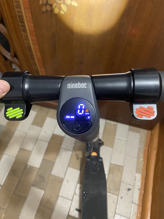 Электро самокат Sigway Ninebot