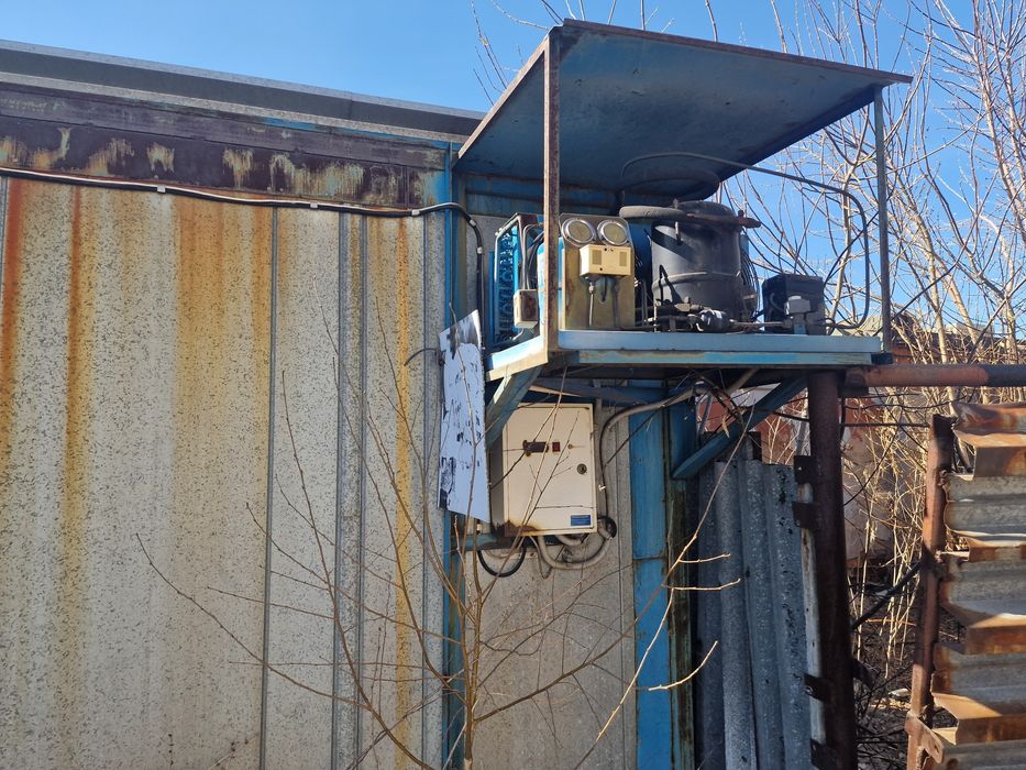 Продам морозильные камеры