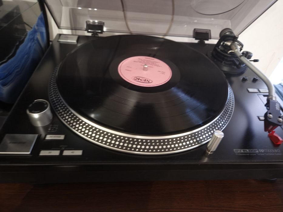 Vand Pick up Reloop 7000 Mk2