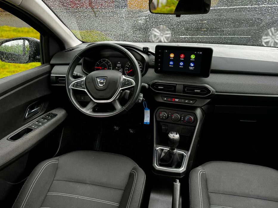 Dacia Sandero 1.0 turbo