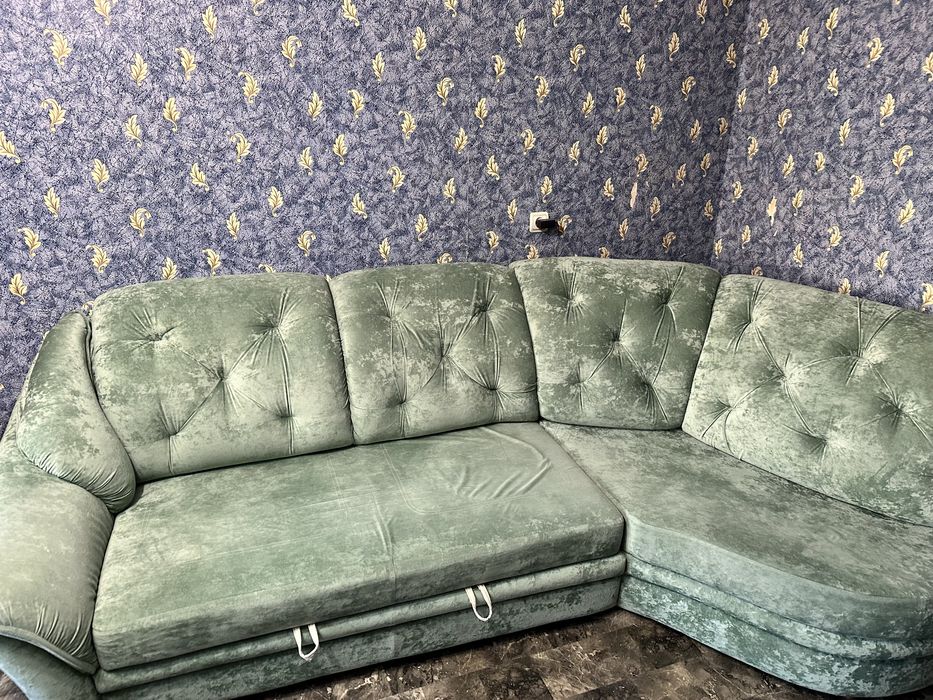 Диван, Новая обшивка