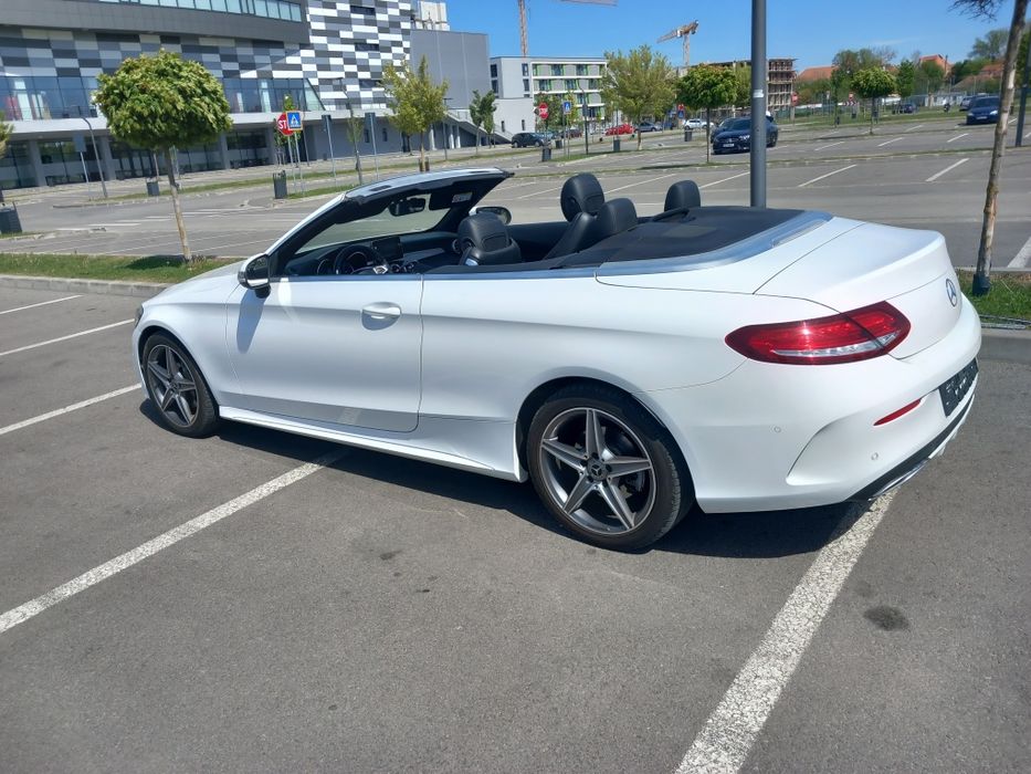 MERCEDES-BENZ C-Class 2018 — imagine 4