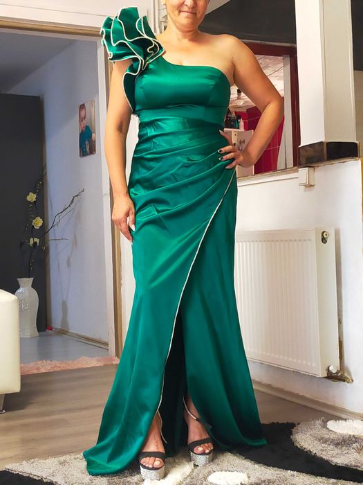 Rochii de seara verde