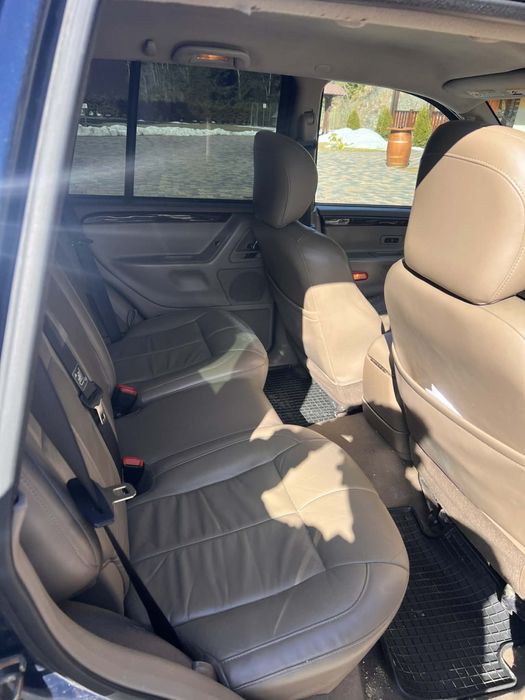 Jeep Grand Cherokee 2.7 Diesel Automatic