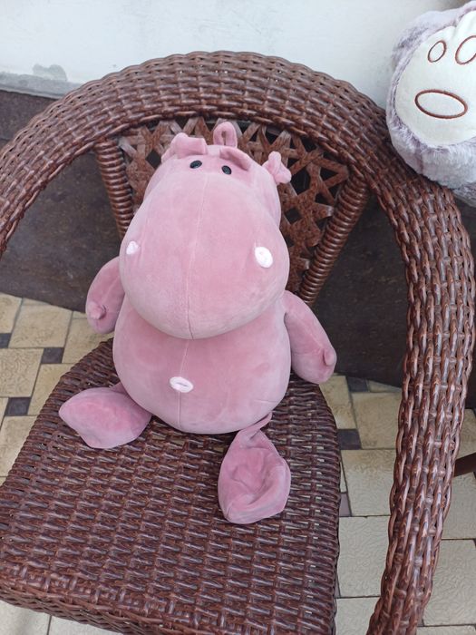 Мягкий игрушки..