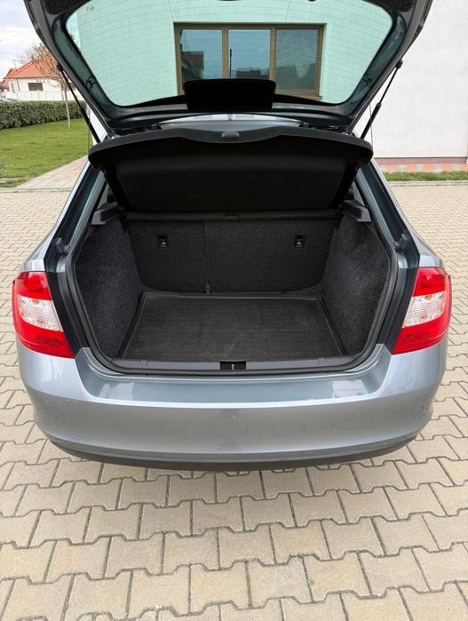 Skoda Rapid 1.6  Diesel Euro 5