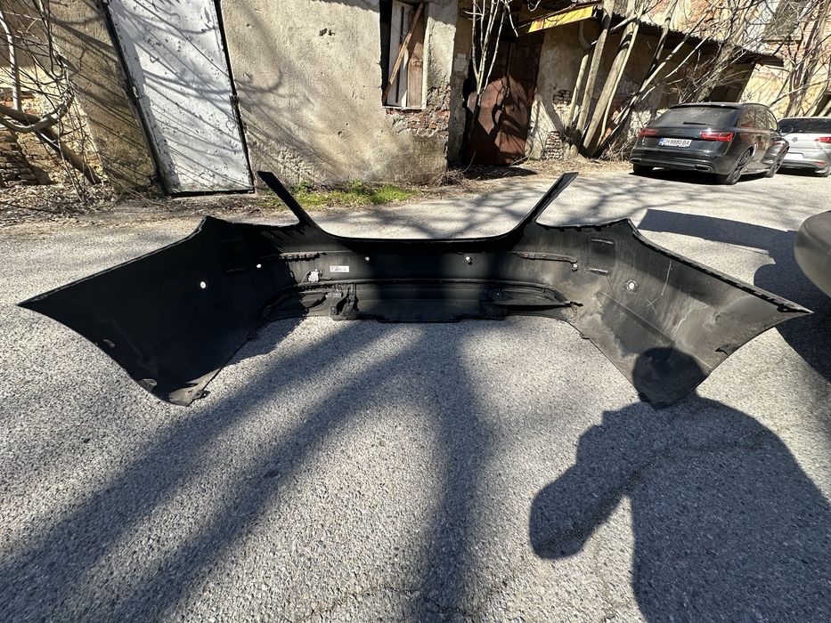 Задна броня Мерцедес w213