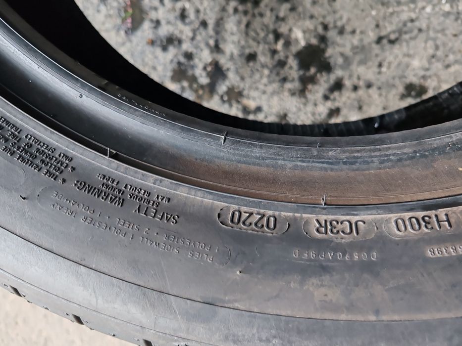 1 anvelopa 225 55 17