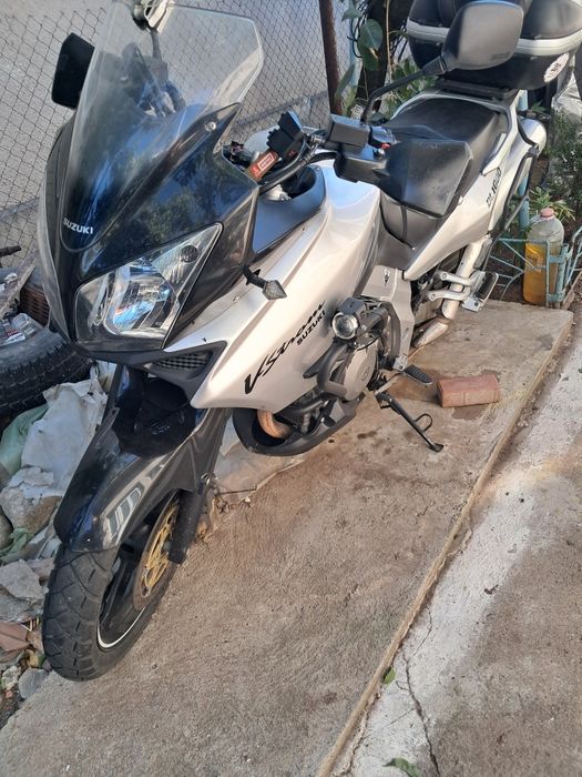 Suzuki vstrom 1000