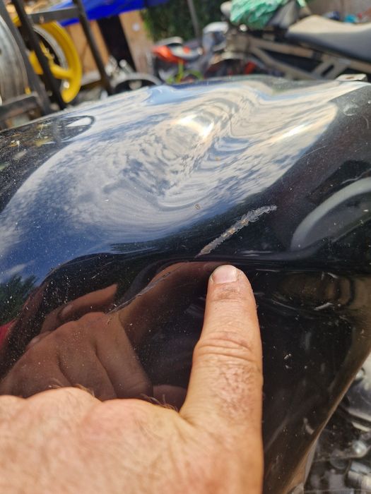 Vand Rezervor Gol Honda CBF 600   2006