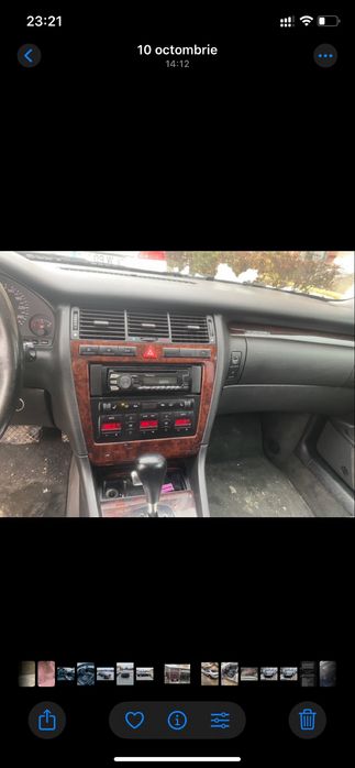 Audi a8 d2 2.5 tdi quattro