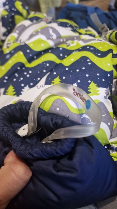 Зимний комбинезон