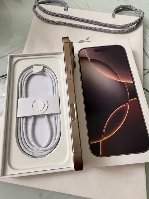 Срочно Iphone 16 pro