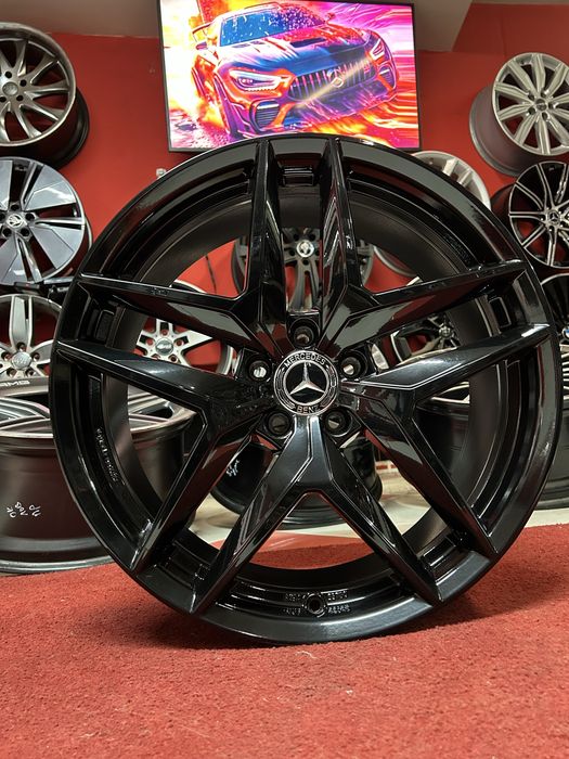 Джанти 20 цола 5х112 Mercedes GLC S klas E klass ML GL