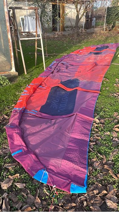 Kite duotone rebel 14m