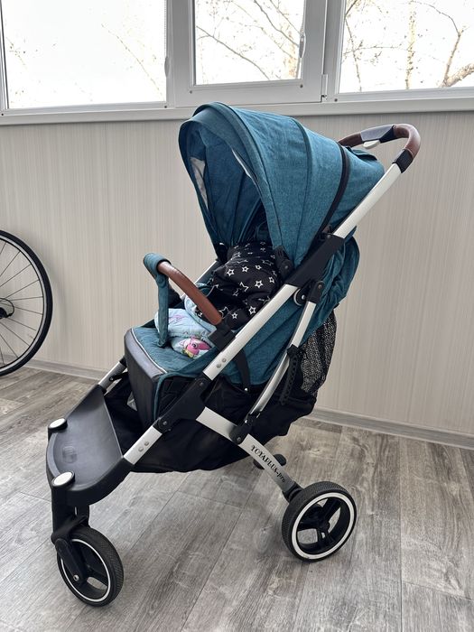 Коляска прогулочная