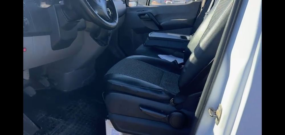 Sprinter 515 2008 TVA deductibil