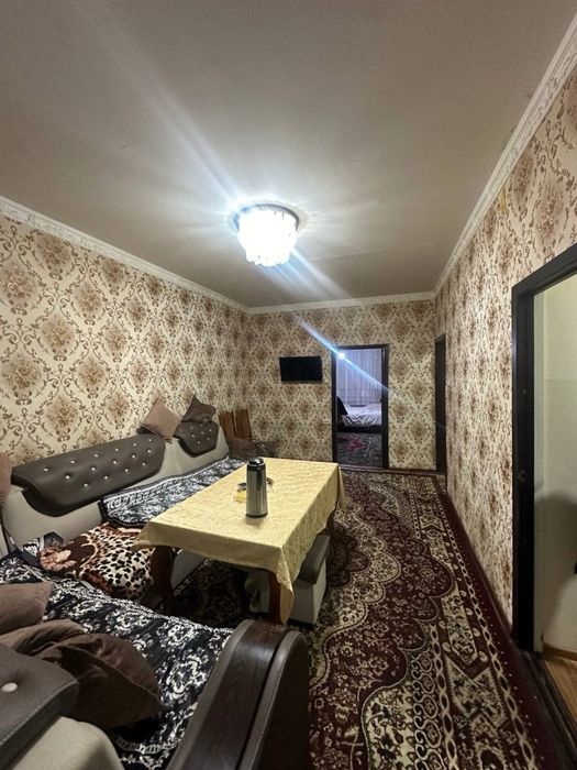 Мирабадский р-н Куйлюк(Qo’yliq) массив 1 2/3/4 46м2 балкон 1.5х3 ИПОТЕ