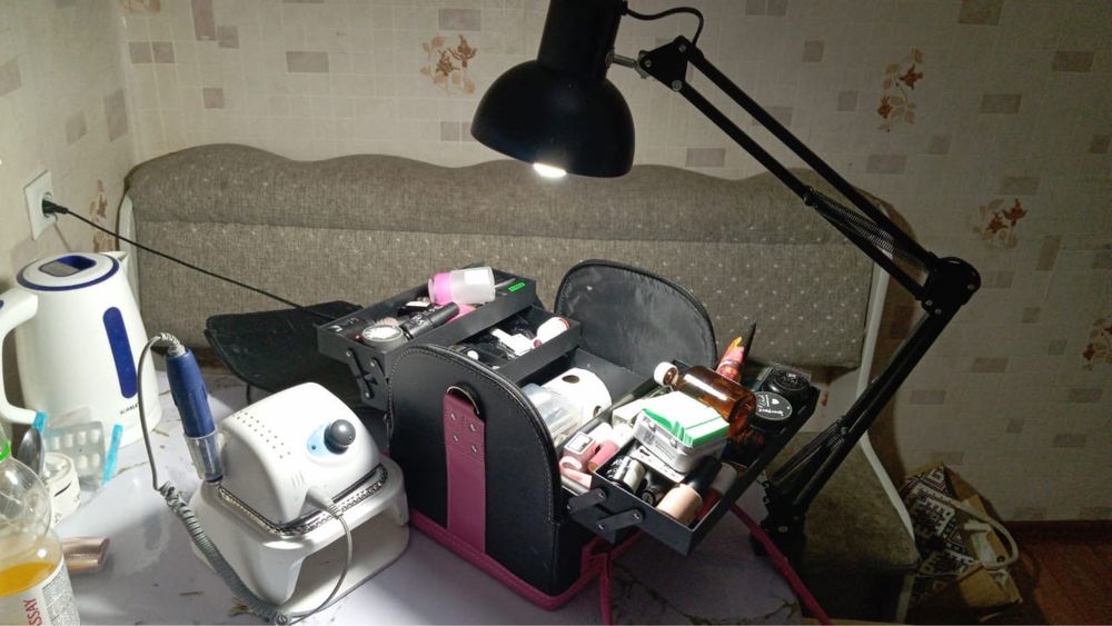 Маникюрный набор