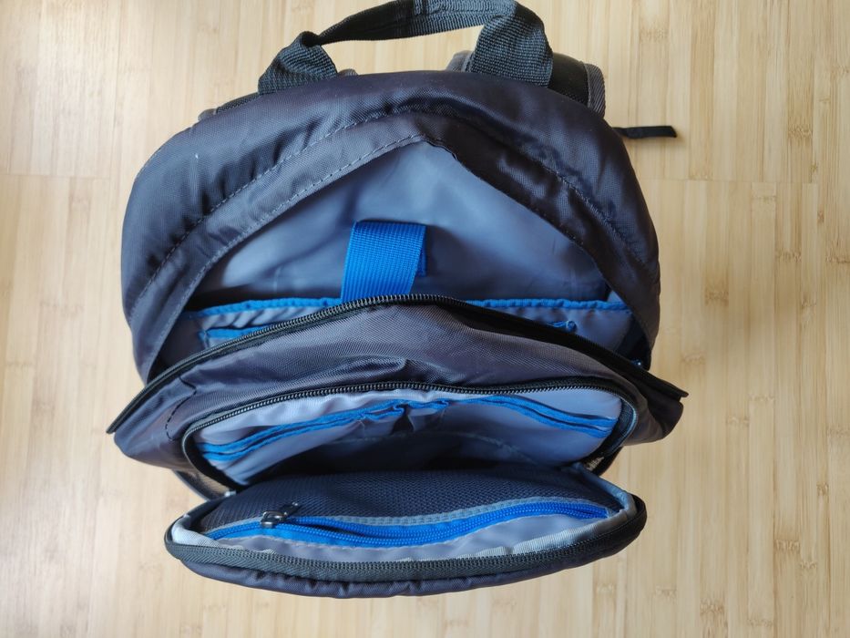 Rucsac-ghiozdan Dell pt laptop sau drumeție