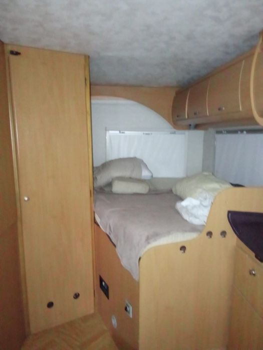 Autorulota Fiat diesel