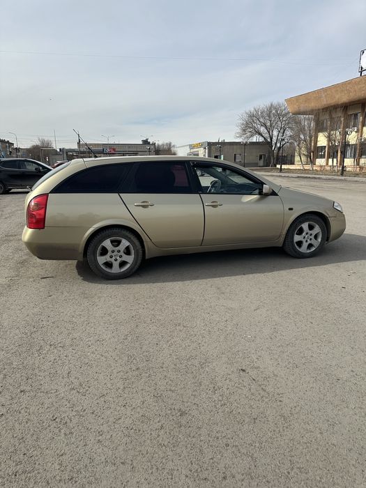Nissan primera p12