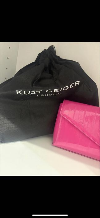 Дамска чанта Kurt Geiger