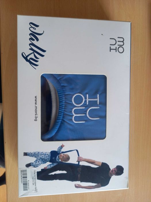 Коланче за прохождане "Walky"  -ново