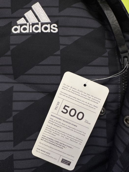 Зимно яке Adidas Manchester United Parka