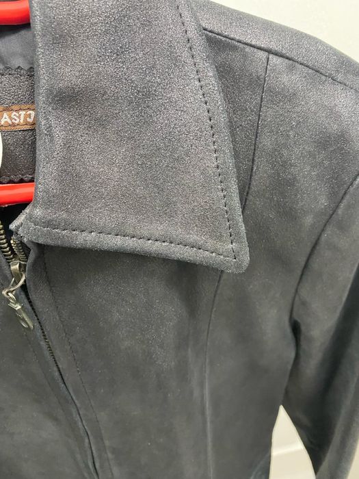 Haina piele superba marimea M