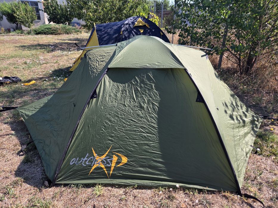 Палатка 2бр. Висок клас