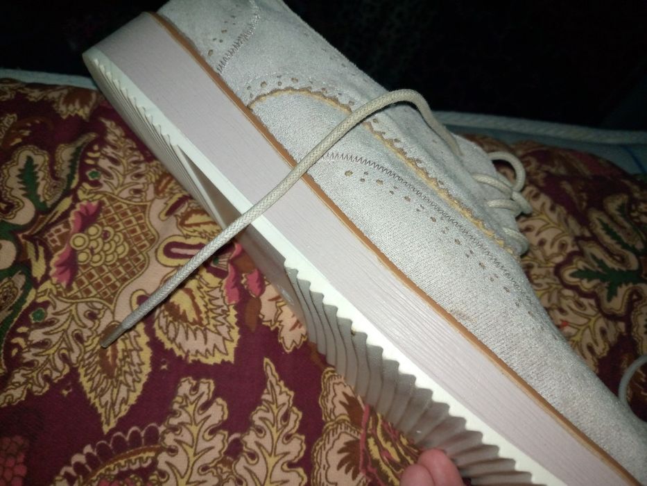 Макасина замшувий